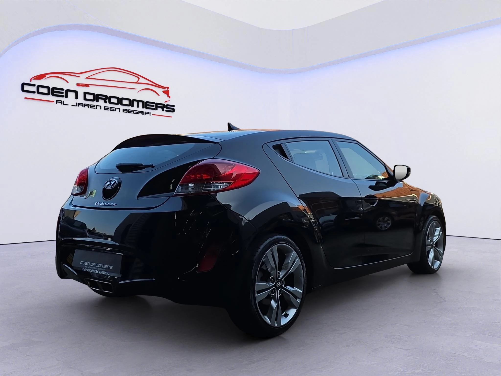 Hoofdafbeelding Hyundai Veloster
