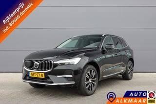 Volvo XC60 Recharge T6 AWD Plus Bright Long Range | PHEV | Panoramadak | Trekhaak | Adaptieve cruise  | Rijklaarprijs - incl.garantie