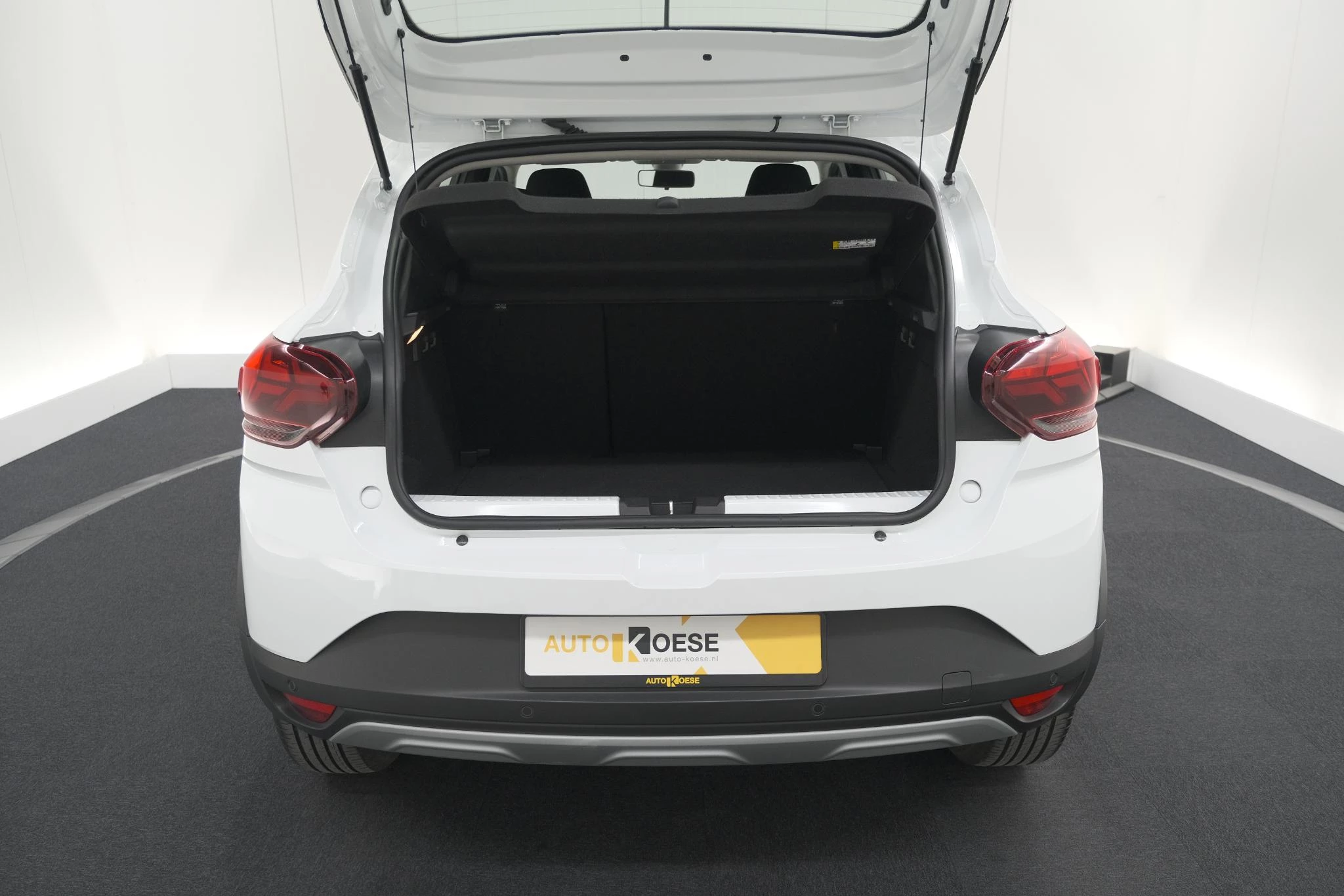 Hoofdafbeelding Dacia Sandero Stepway