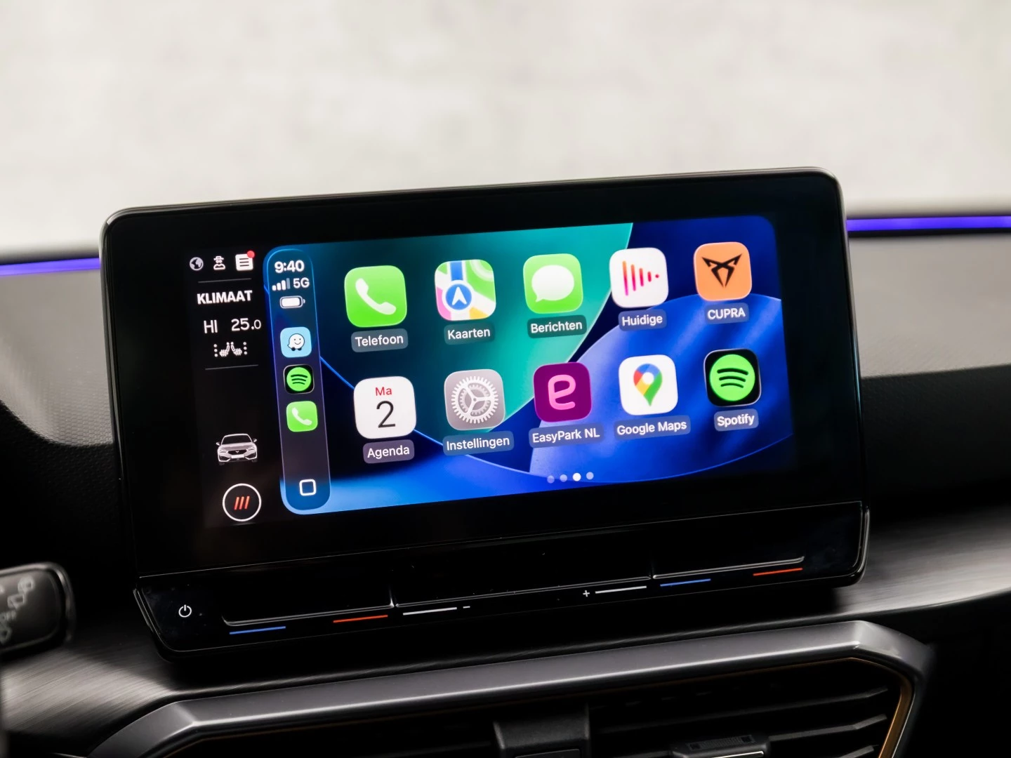 Hoofdafbeelding CUPRA Leon