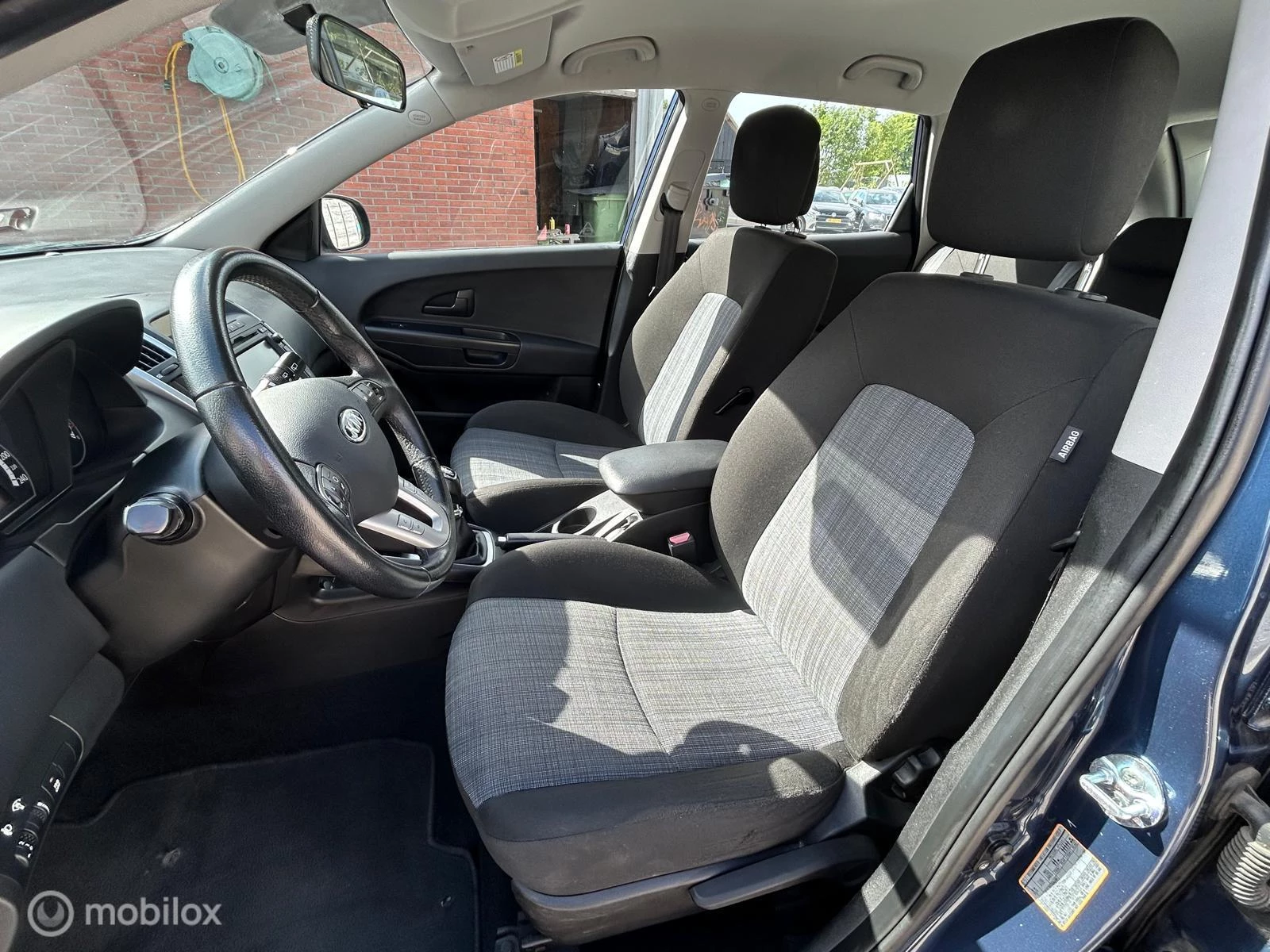 Hoofdafbeelding Kia cee'd