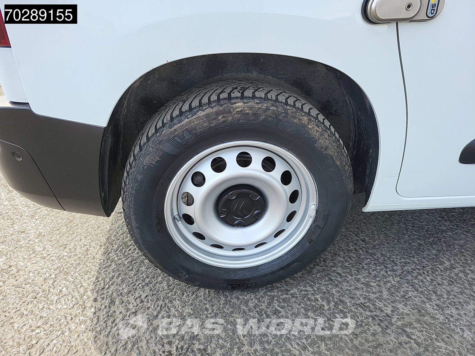 Hoofdafbeelding Citroën Berlingo