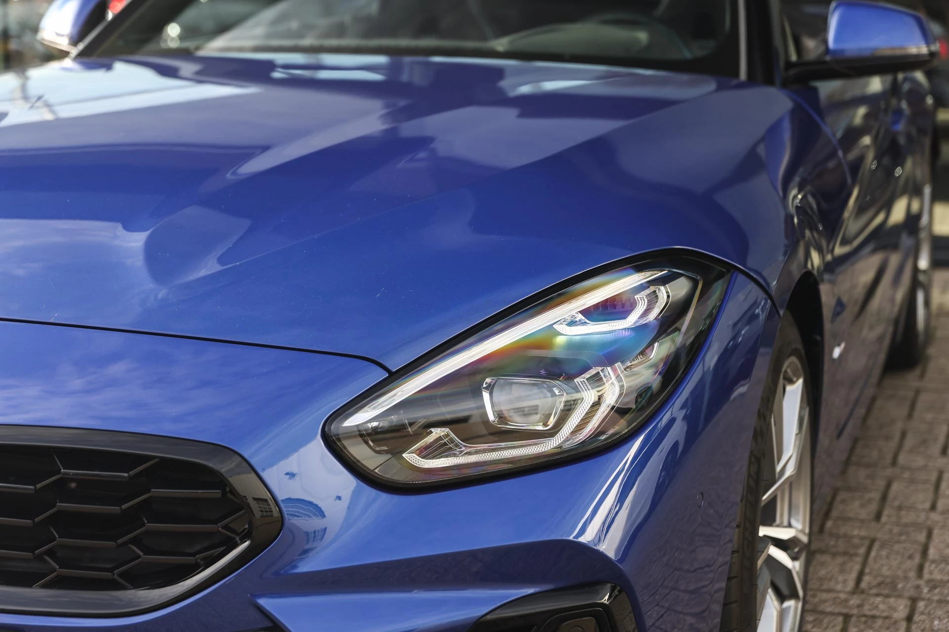 Hoofdafbeelding BMW Z4