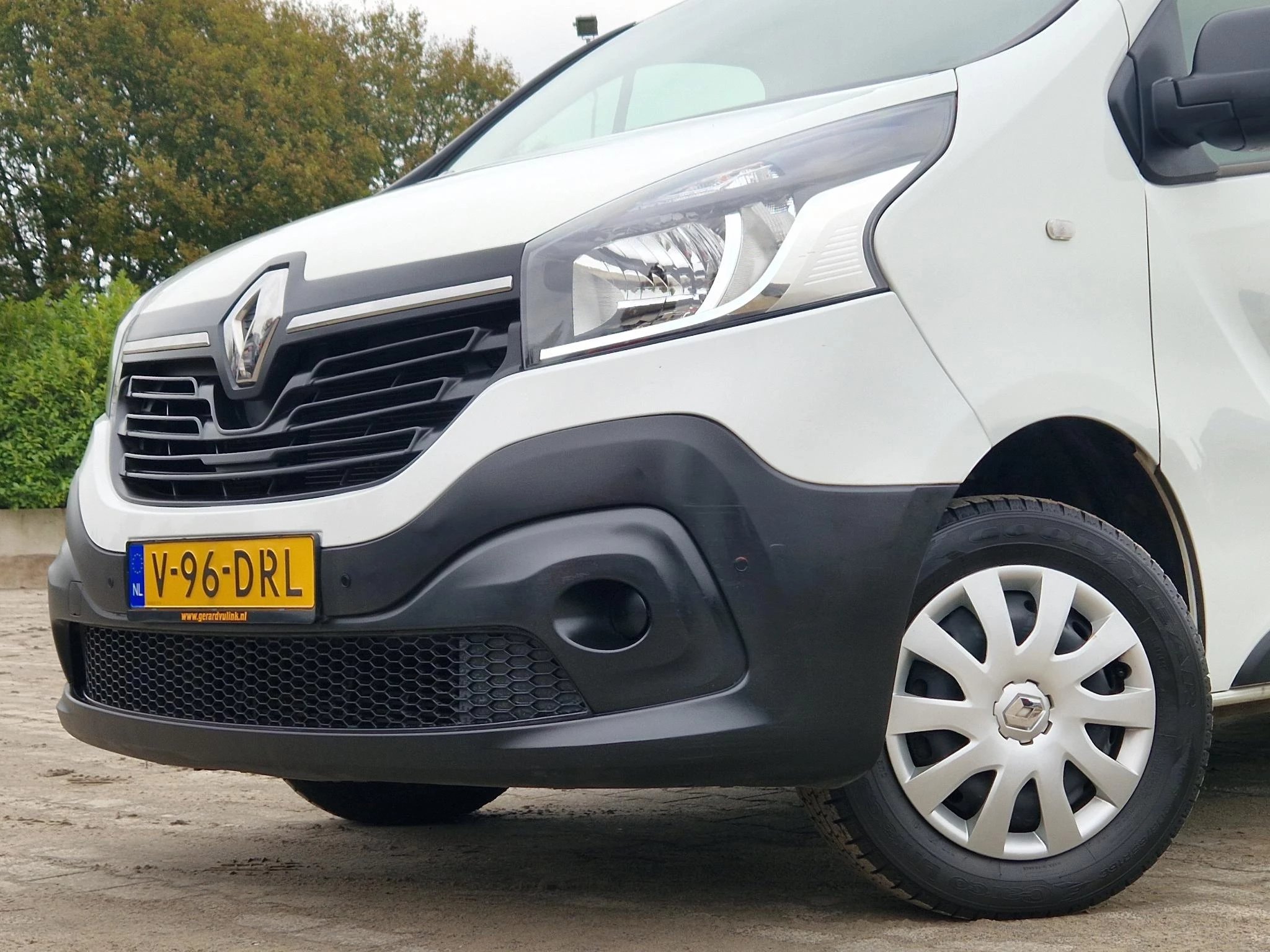 Hoofdafbeelding Renault Trafic