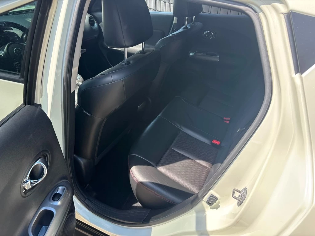Hoofdafbeelding Nissan Juke