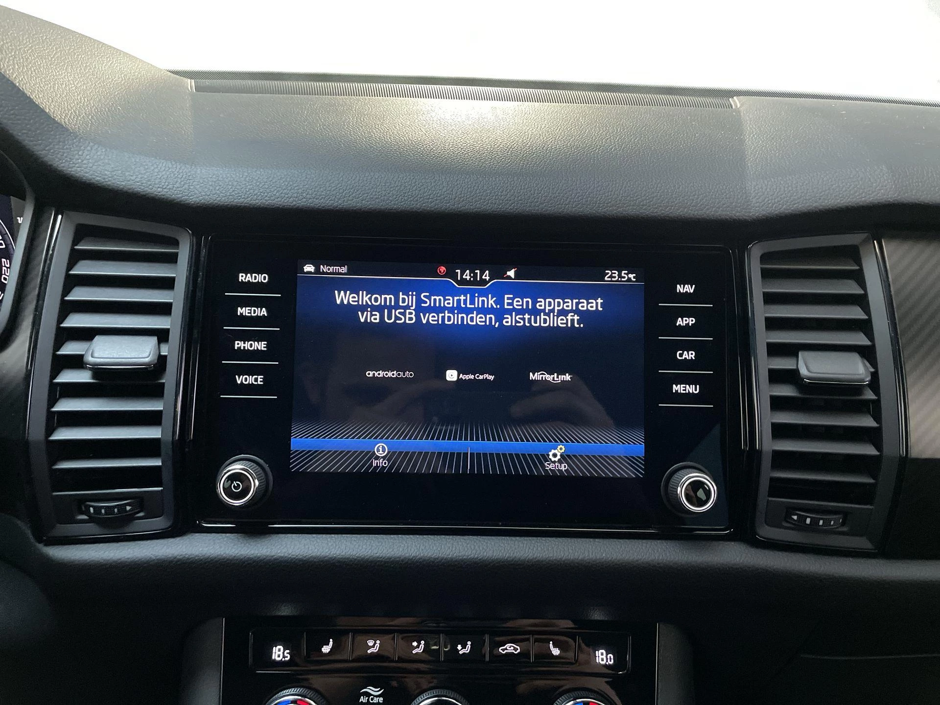Hoofdafbeelding Škoda Kodiaq