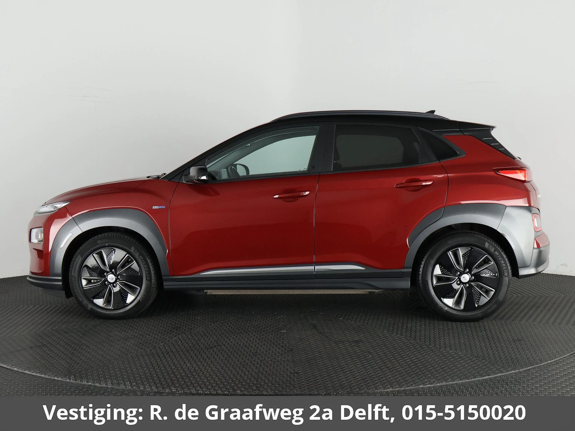 Hoofdafbeelding Hyundai Kona