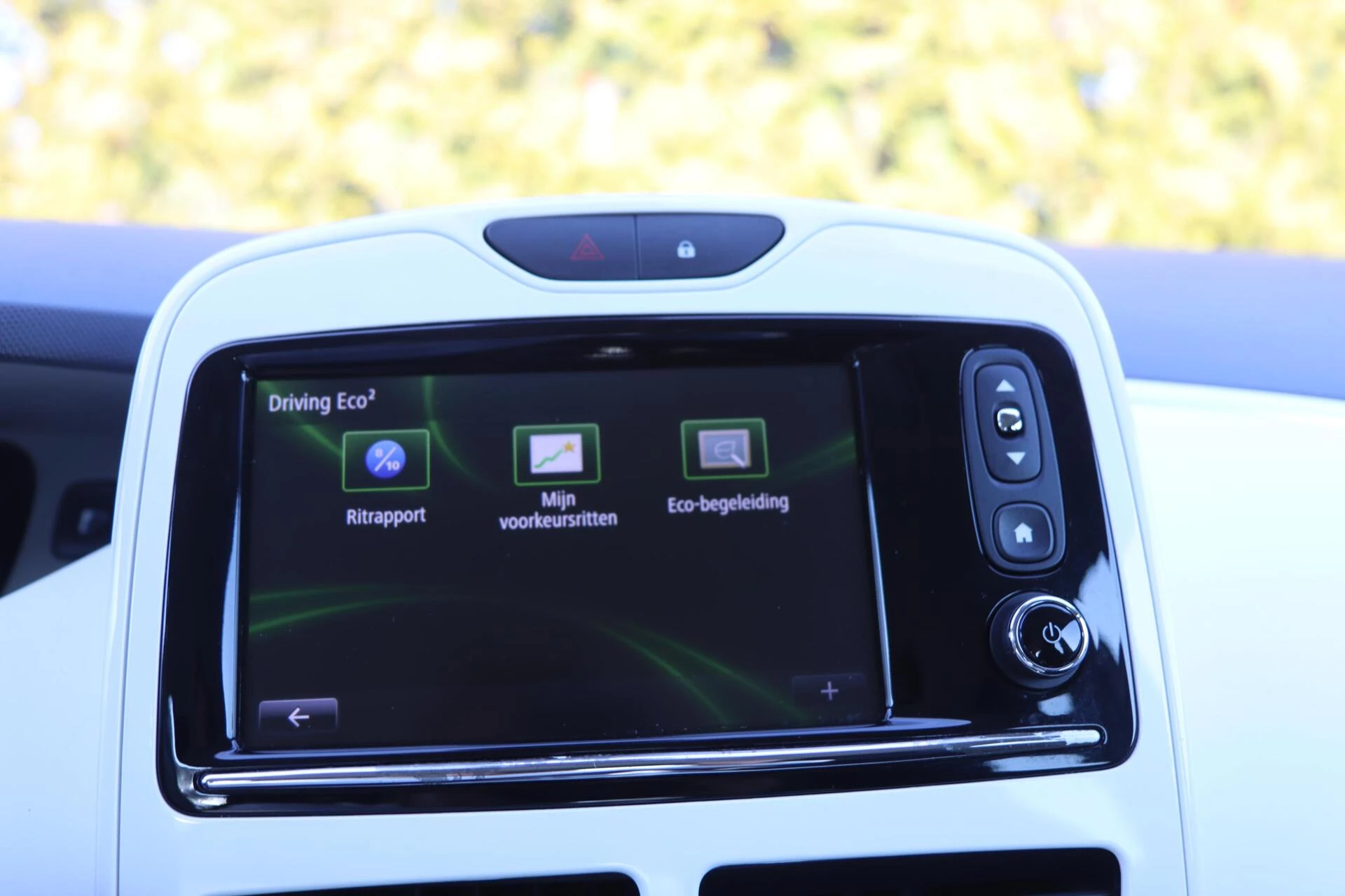 Hoofdafbeelding Renault ZOE