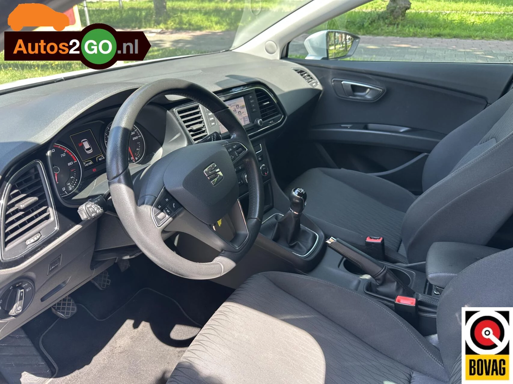 Hoofdafbeelding SEAT Leon