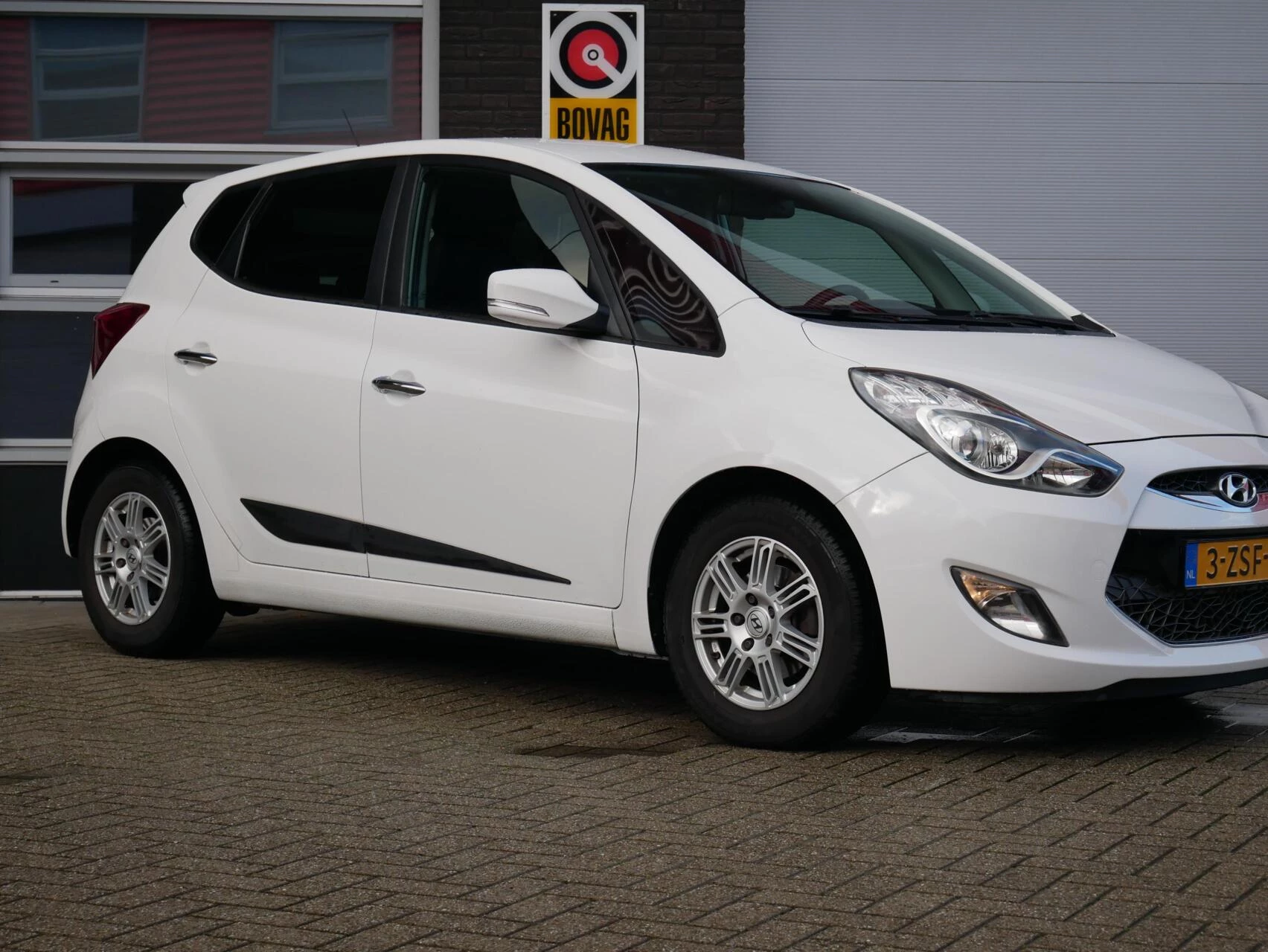 Hoofdafbeelding Hyundai ix20