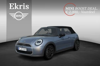 MINI Cabrio Cooper C Favoured Trim | Pakket L