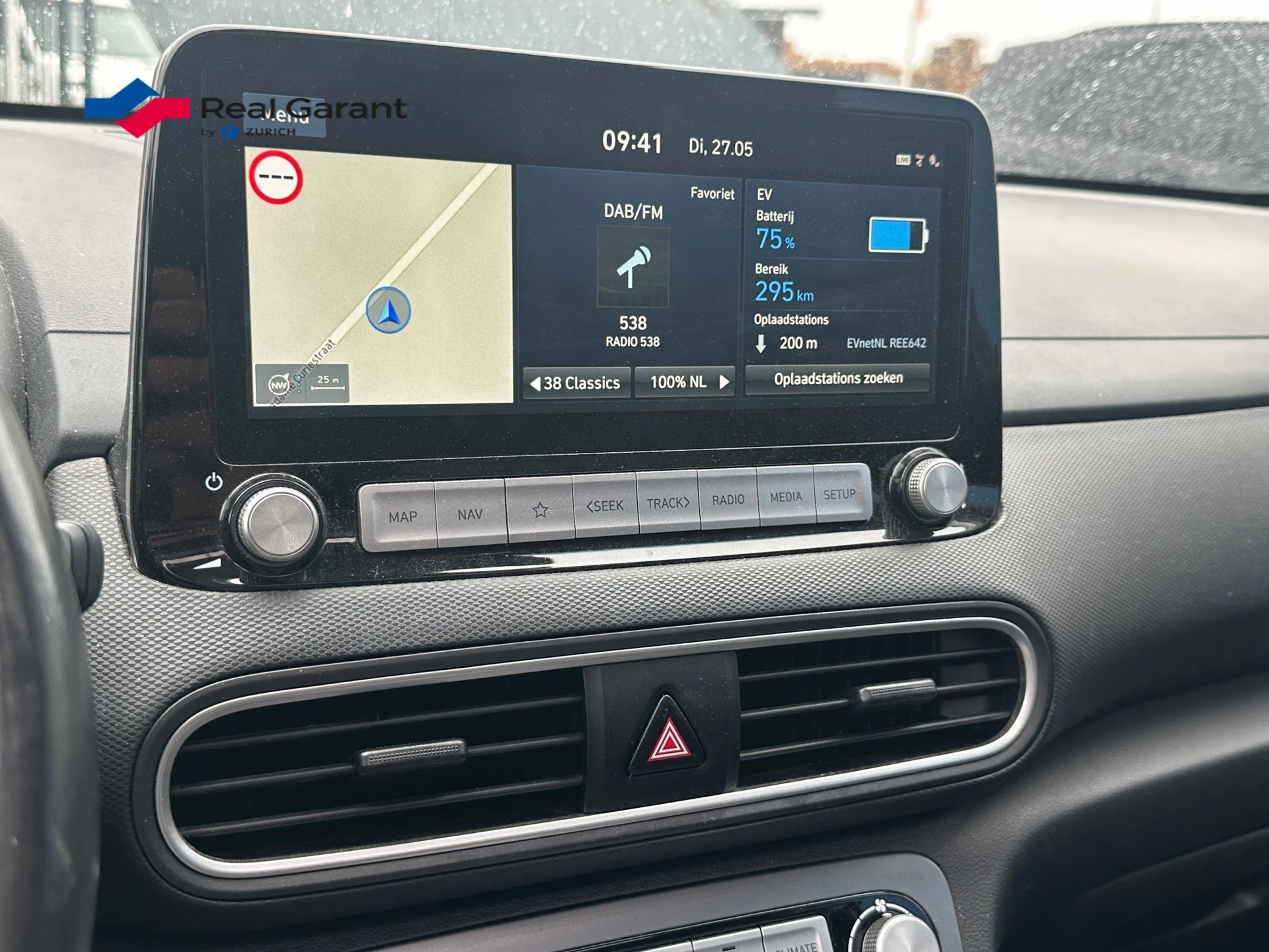 Hoofdafbeelding Hyundai Kona