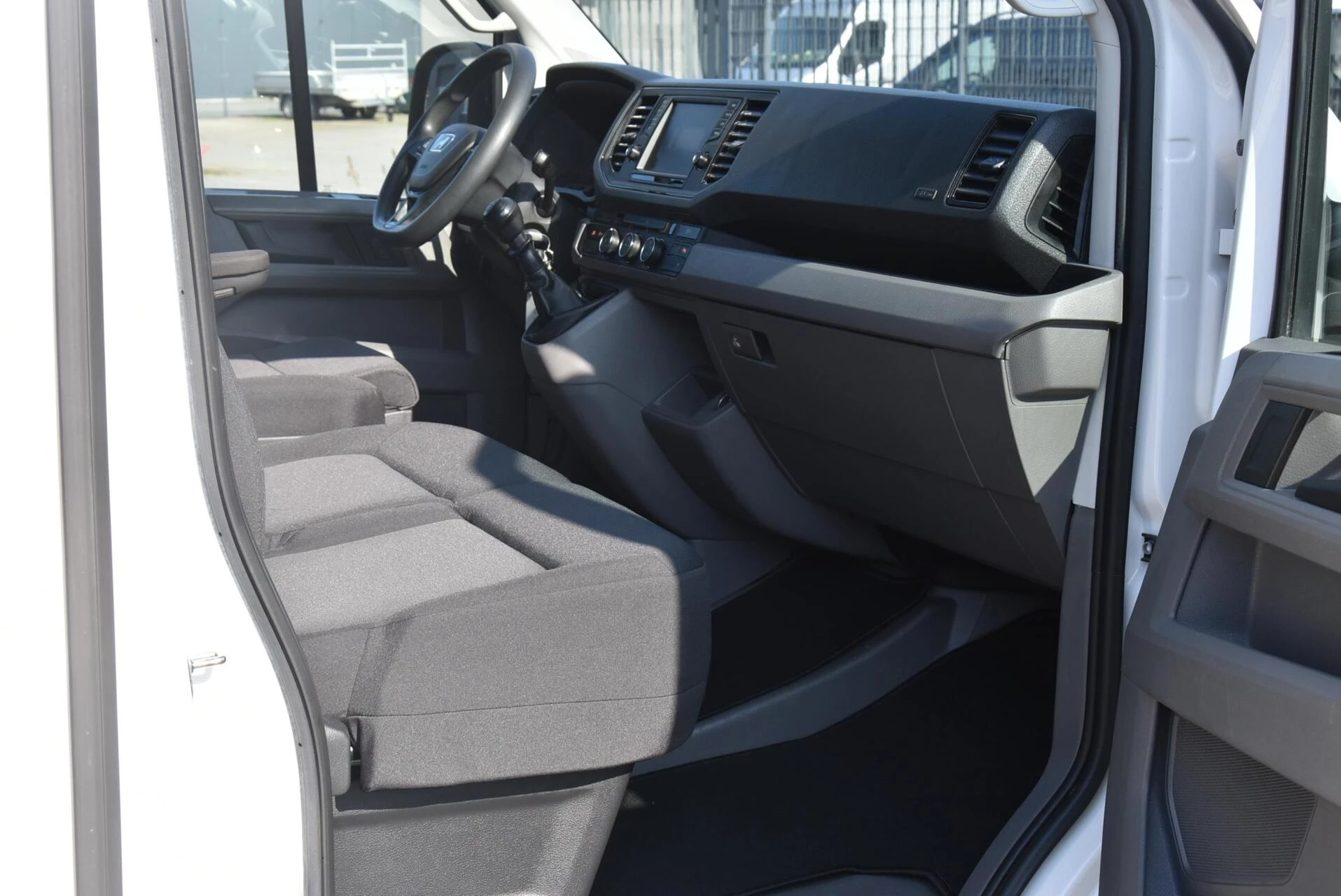 Hoofdafbeelding MAN TGE