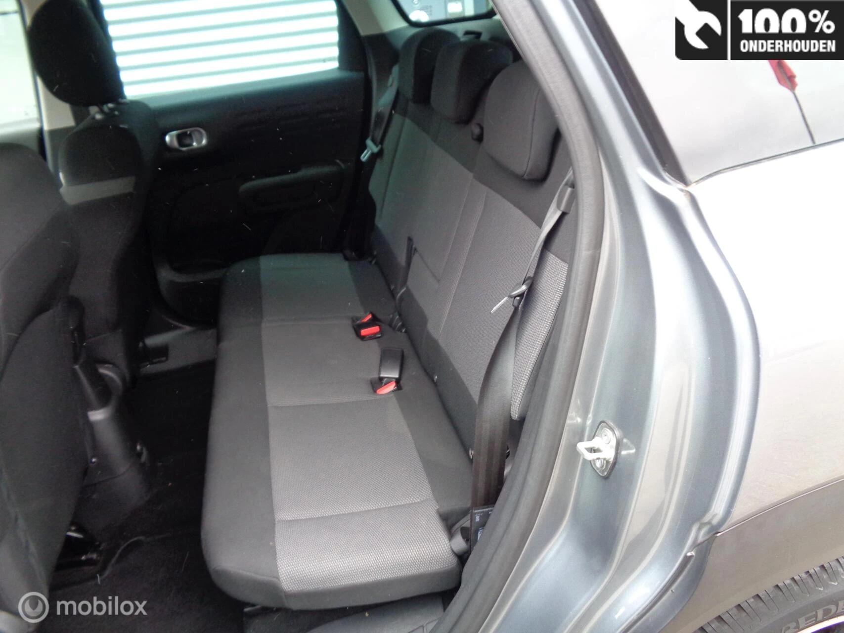 Hoofdafbeelding Citroën C3 Aircross