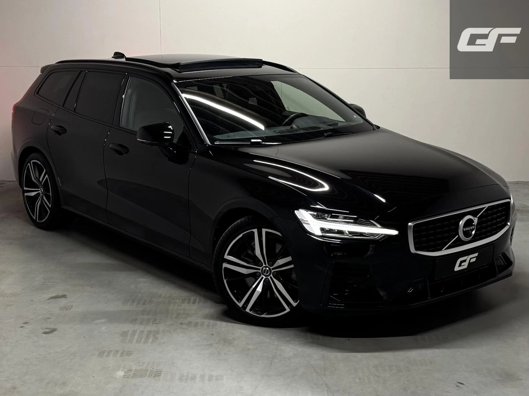 Hoofdafbeelding Volvo V60
