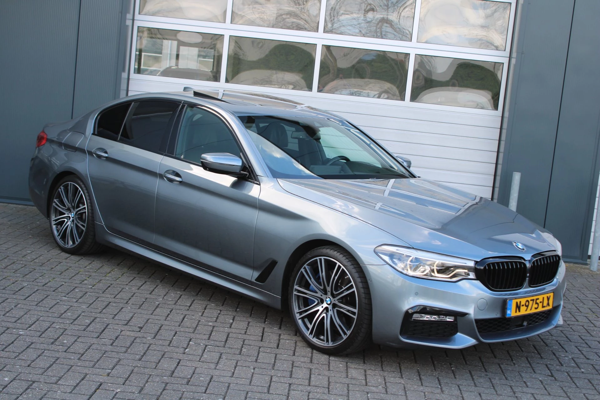 Hoofdafbeelding BMW 5 Serie