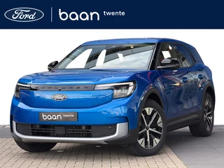 Ford Explorer Style Standard Range RWD 52 kWh | Comfort Pack | 19 inch | Winter Pack | Head up display | Elektrische achterklep |