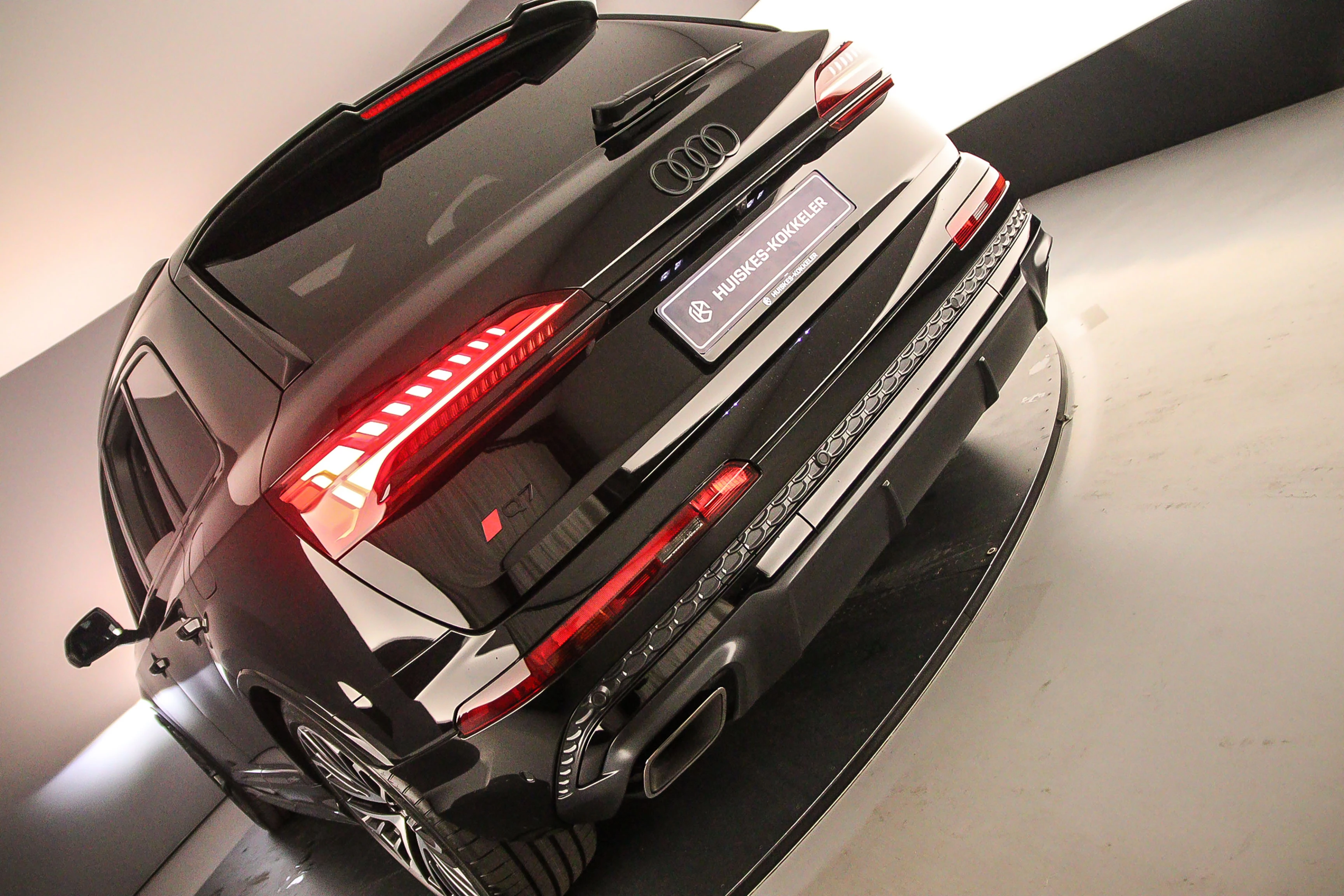 Hoofdafbeelding Audi Q7