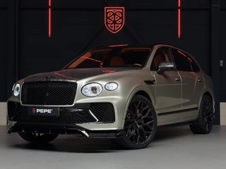 Bentley Bentayga 3.0 V6 Hybrid CARBON|DUBAI STYLE|STOELV.|24"
