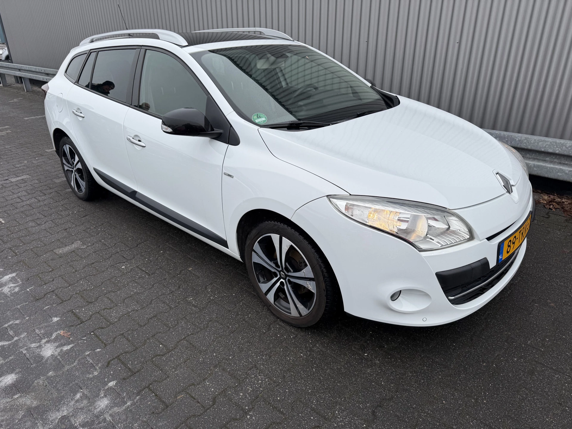 Hoofdafbeelding Renault Mégane Estate