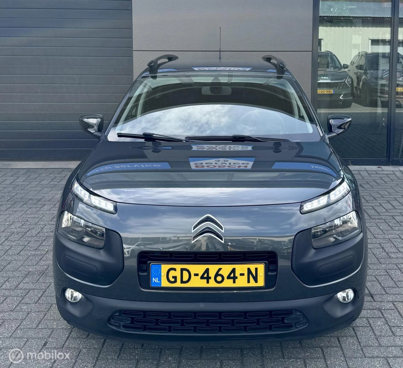 Hoofdafbeelding Citroën C4 Cactus
