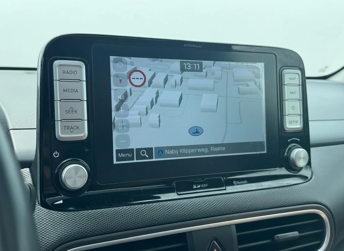 Hoofdafbeelding Hyundai Kona