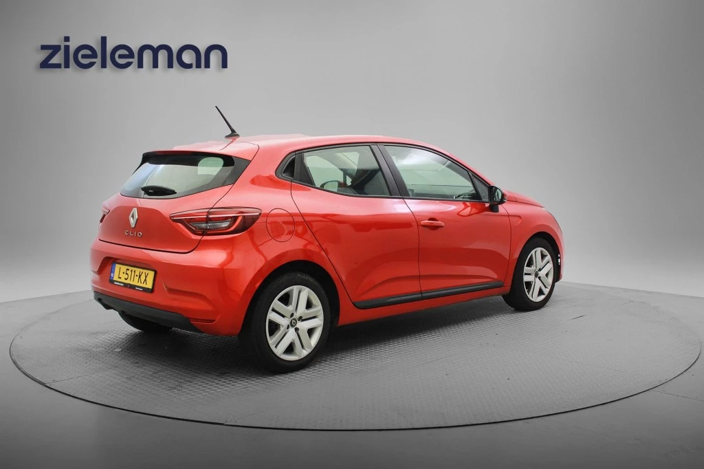 Hoofdafbeelding Renault Clio