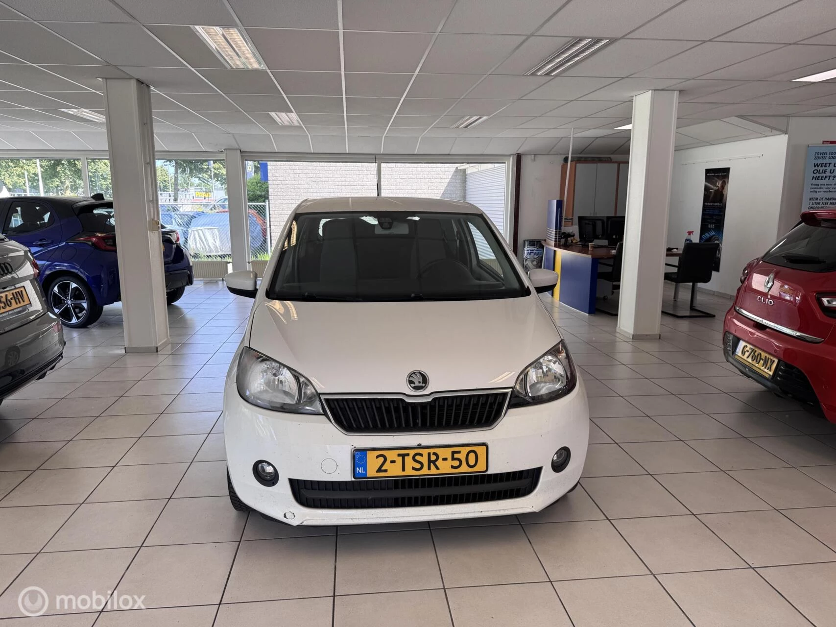 Hoofdafbeelding Škoda Citigo
