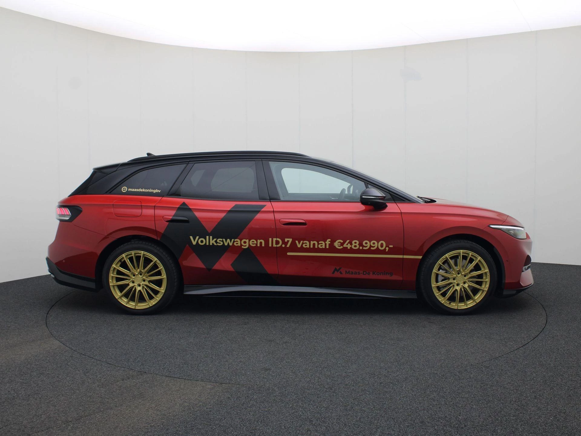 Hoofdafbeelding Volkswagen ID.7