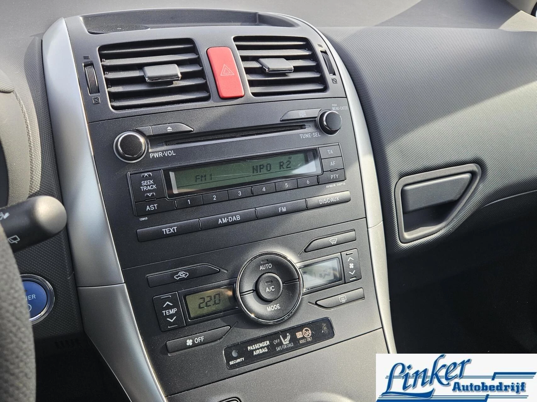 Hoofdafbeelding Toyota Auris