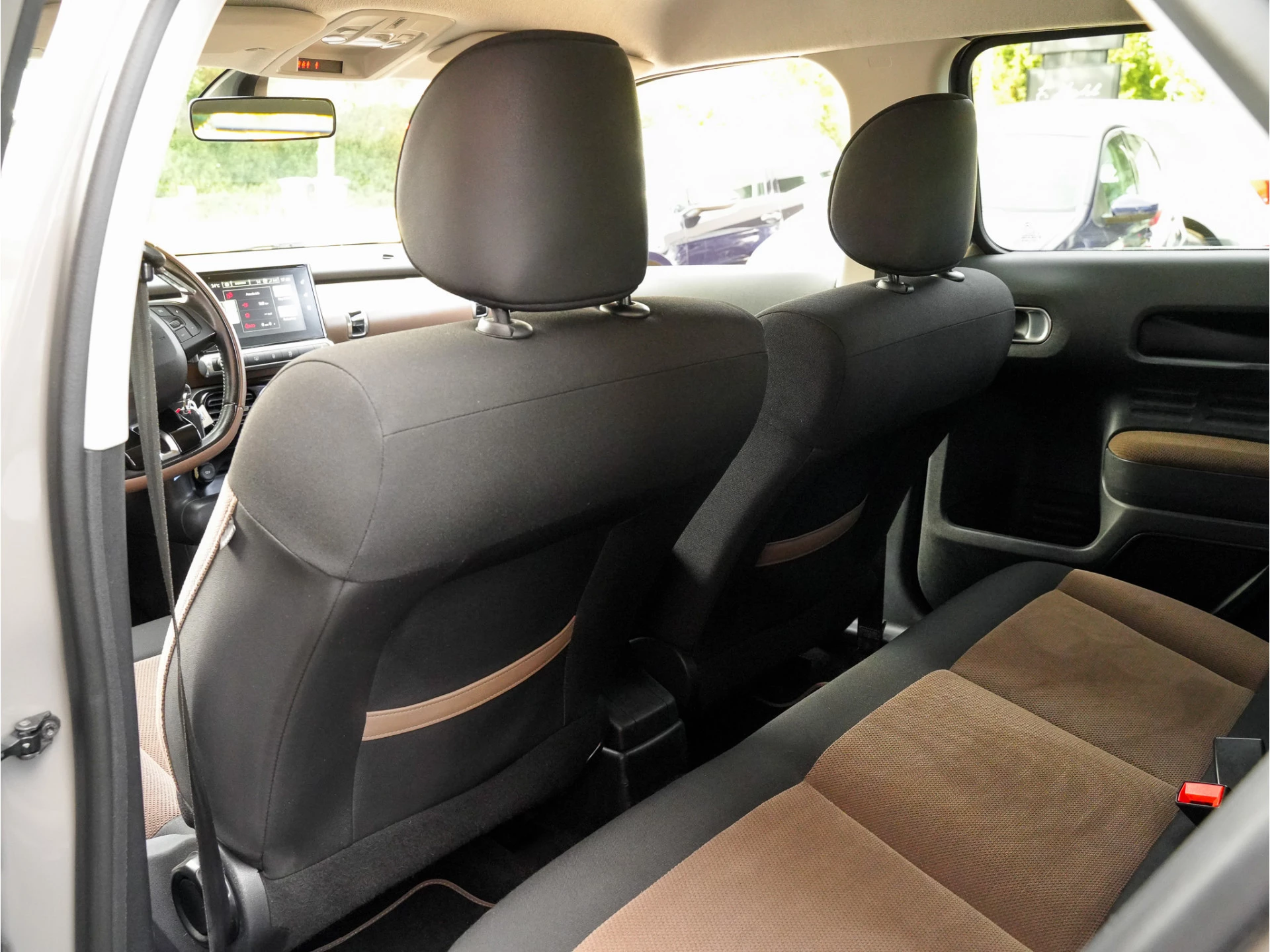Hoofdafbeelding Citroën C4 Cactus