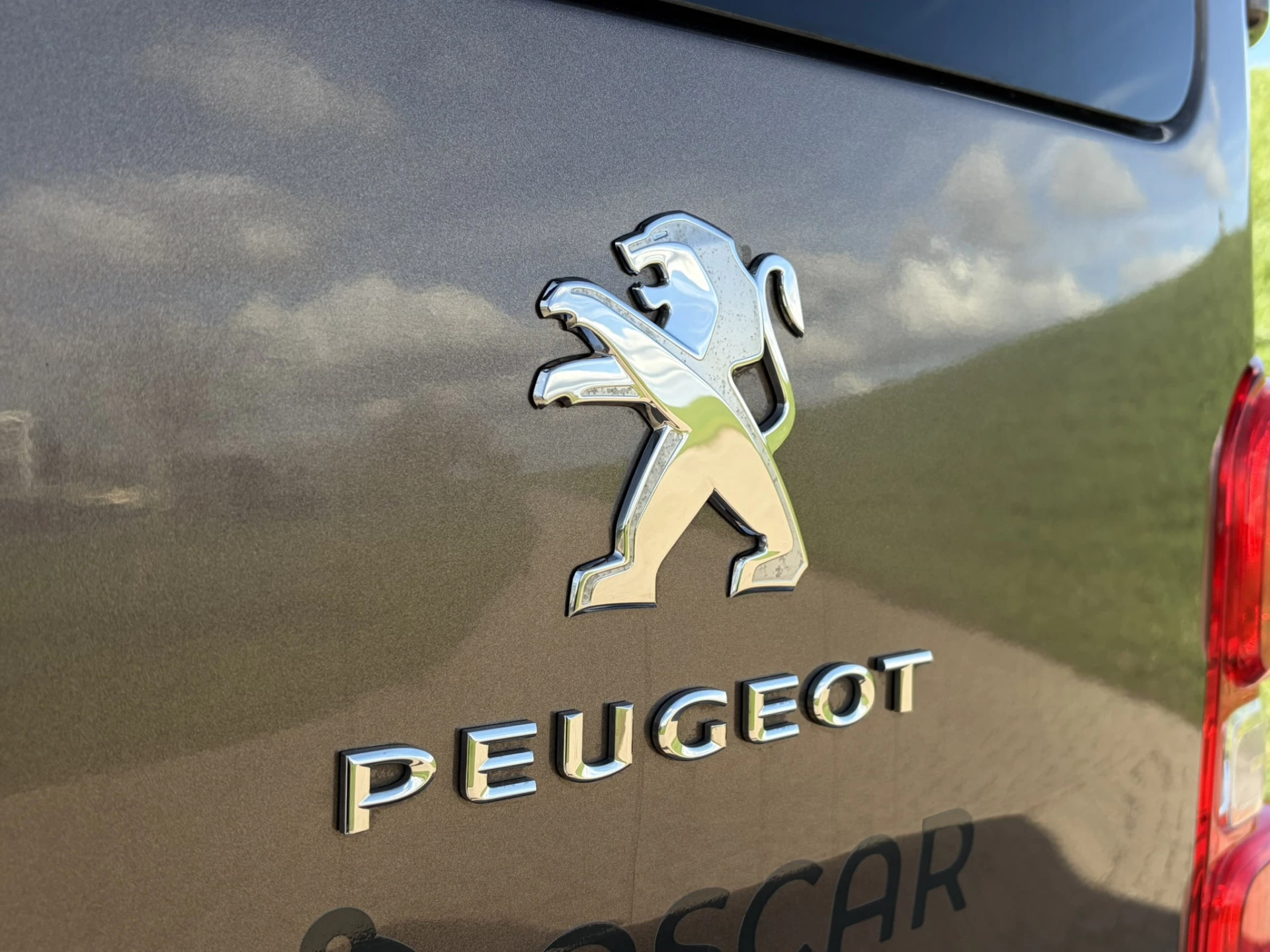 Hoofdafbeelding Peugeot Traveller