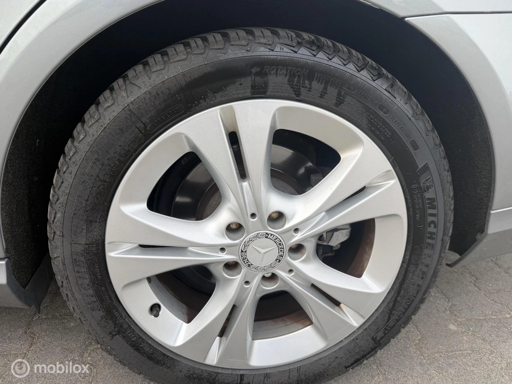 Hoofdafbeelding Mercedes-Benz E-Klasse