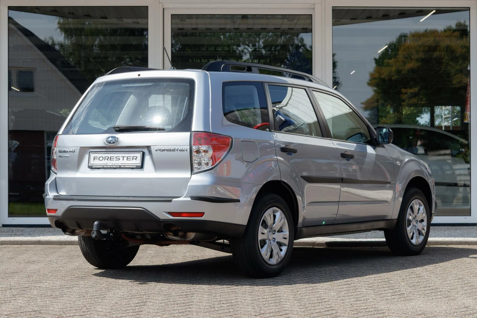 Hoofdafbeelding Subaru Forester