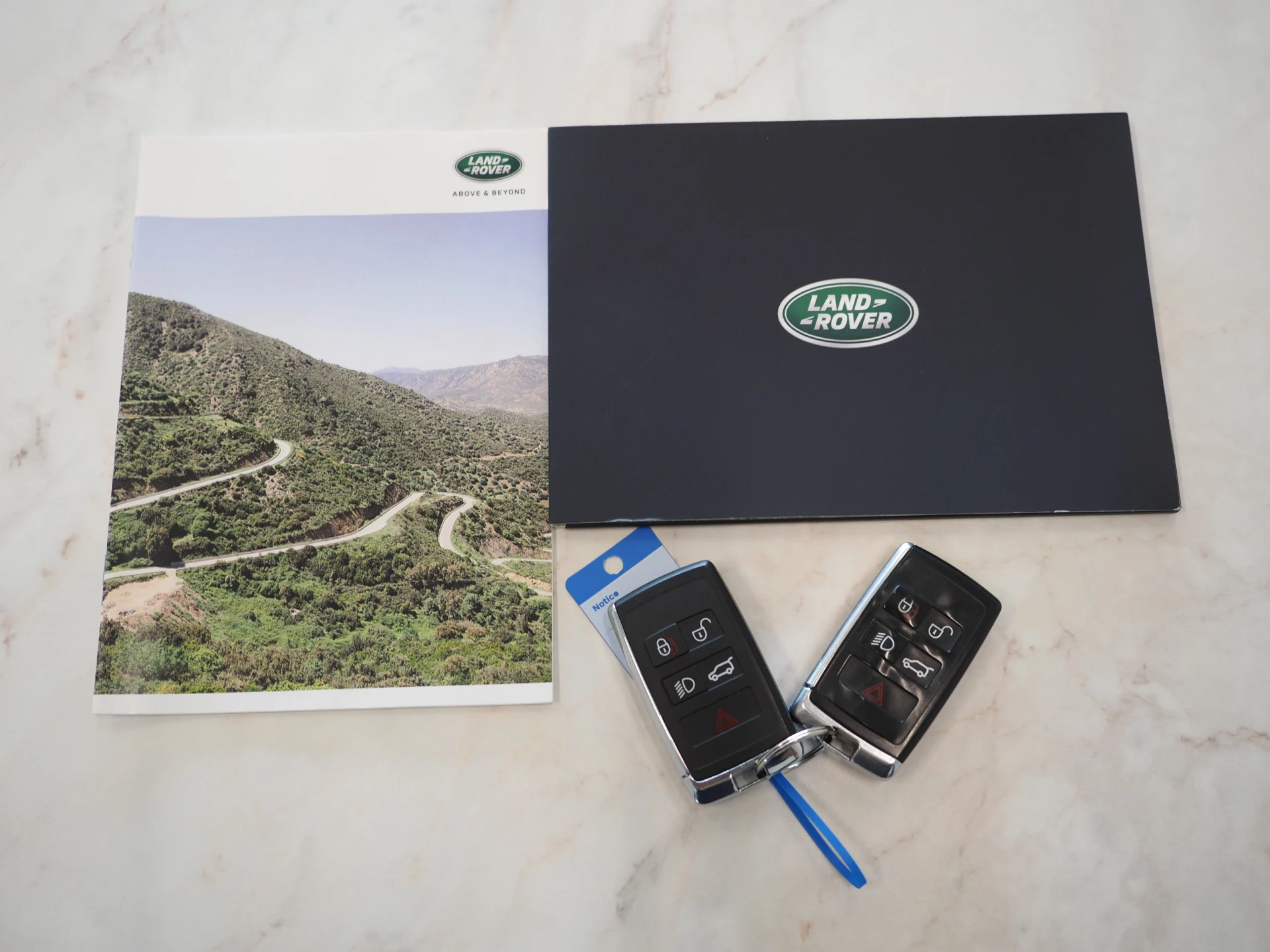 Hoofdafbeelding Land Rover Range Rover Sport