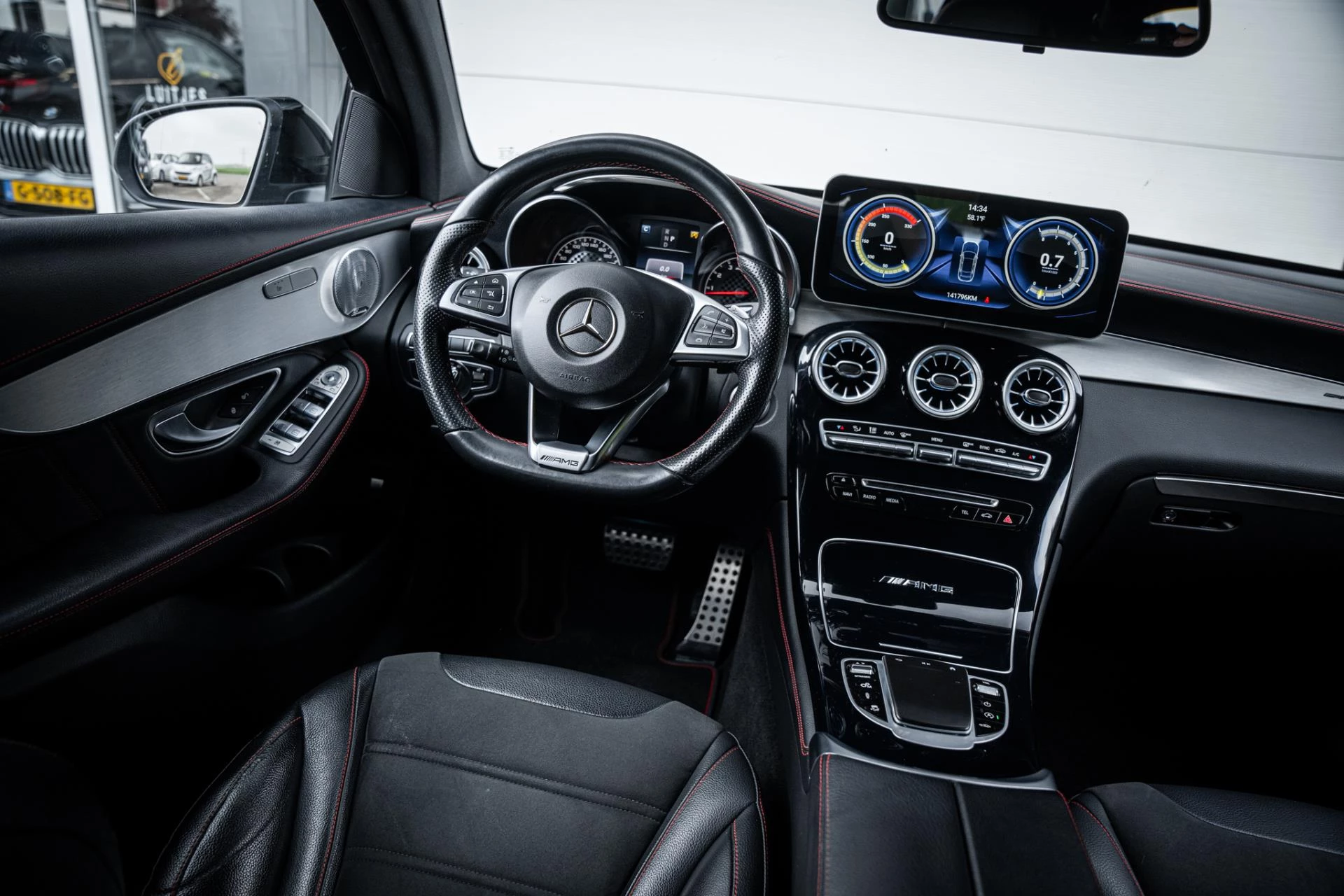 Hoofdafbeelding Mercedes-Benz GLC