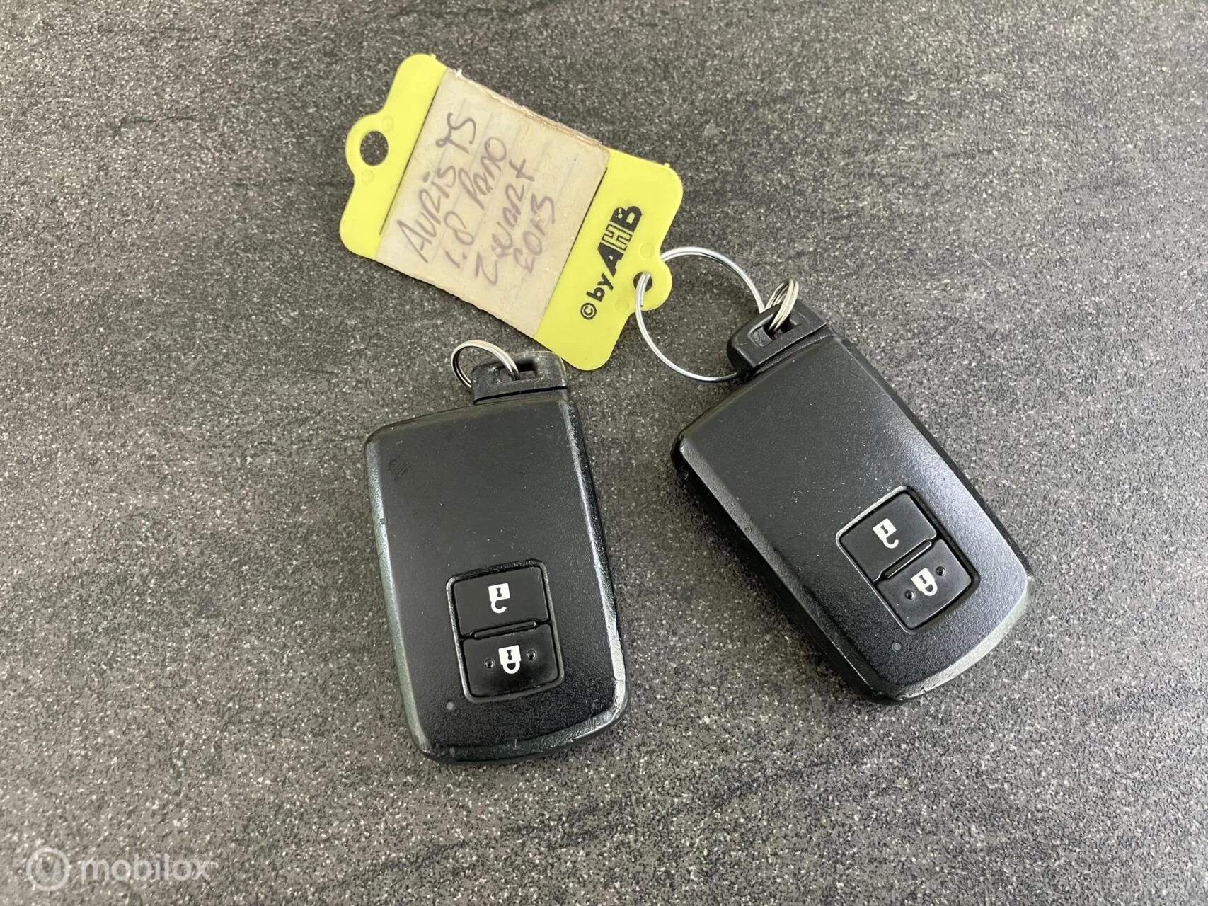 Hoofdafbeelding Toyota Auris