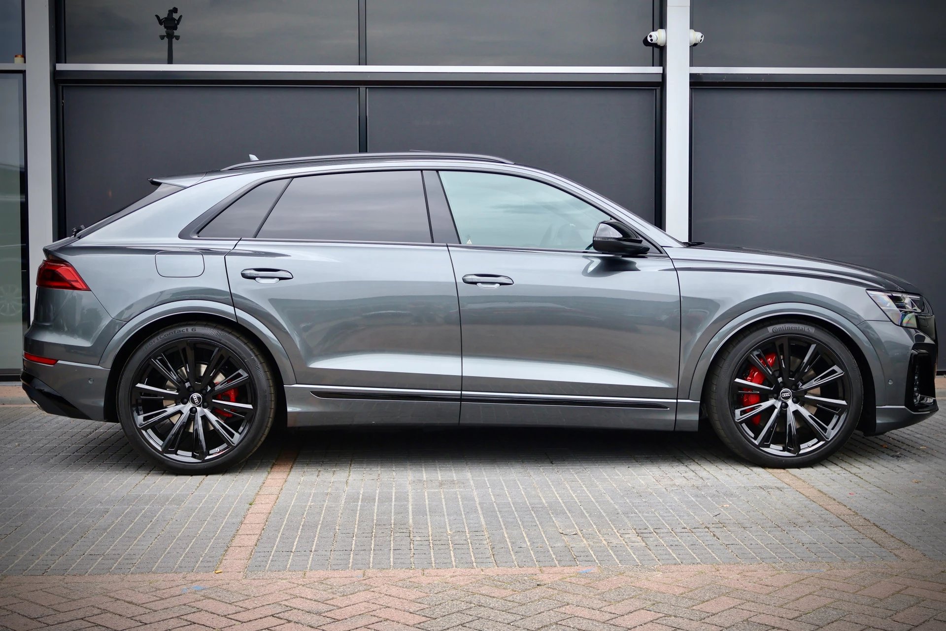 Hoofdafbeelding Audi Q8