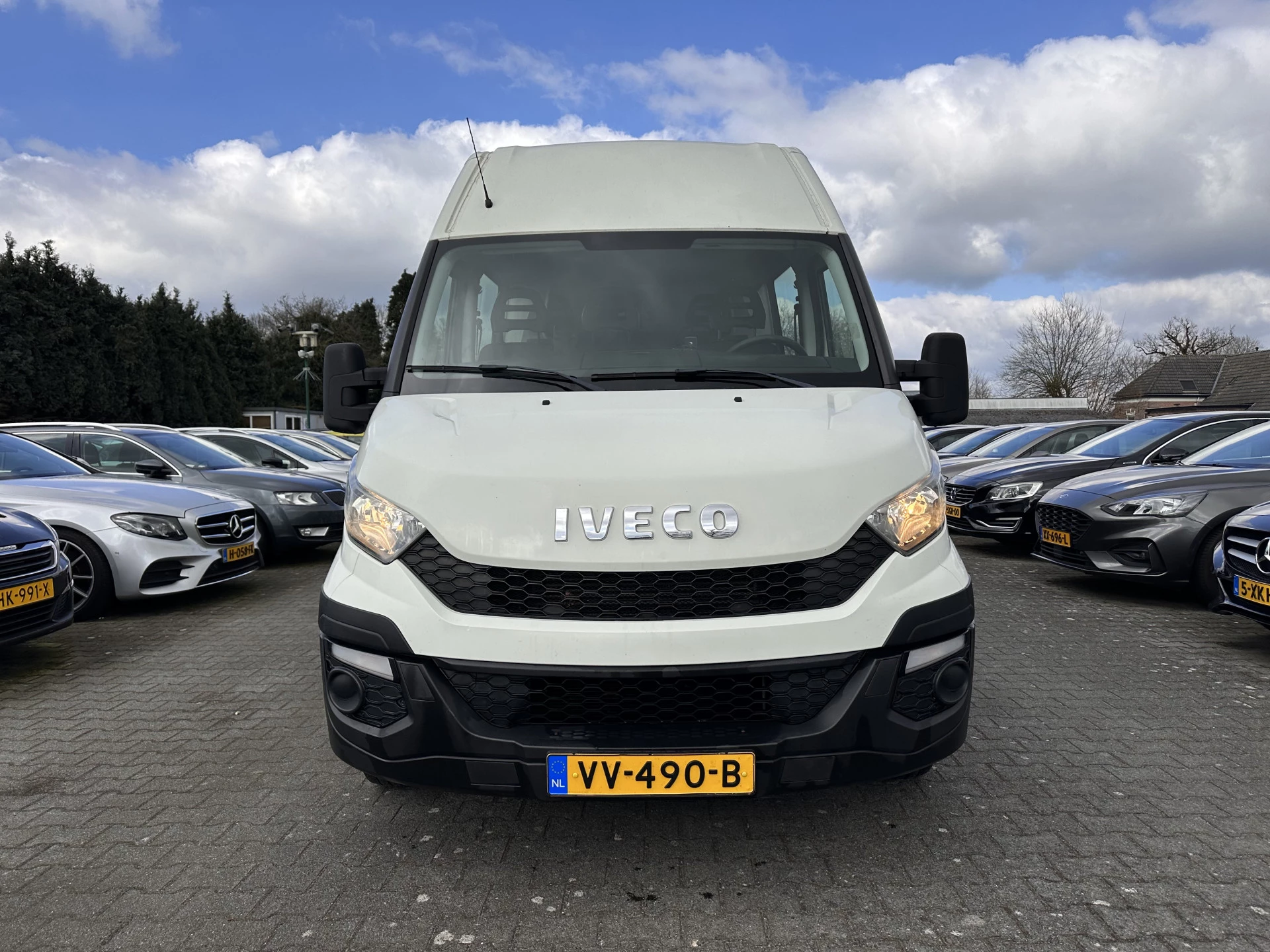 Hoofdafbeelding Iveco Daily