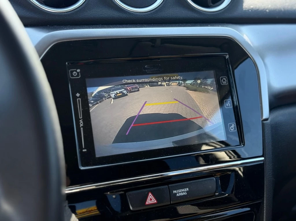 Hoofdafbeelding Suzuki Vitara