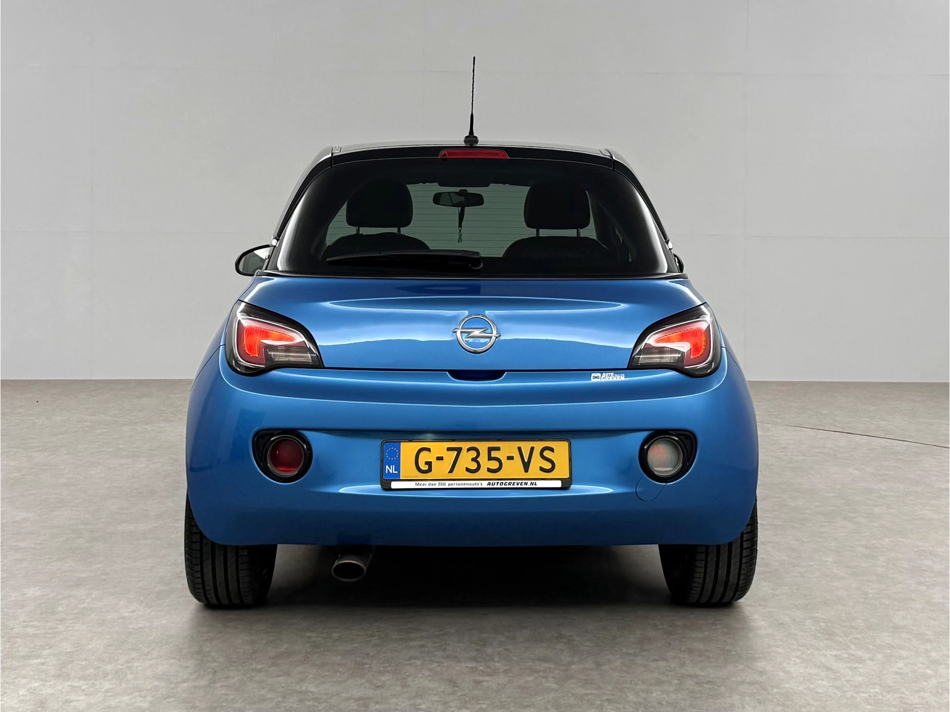 Hoofdafbeelding Opel ADAM
