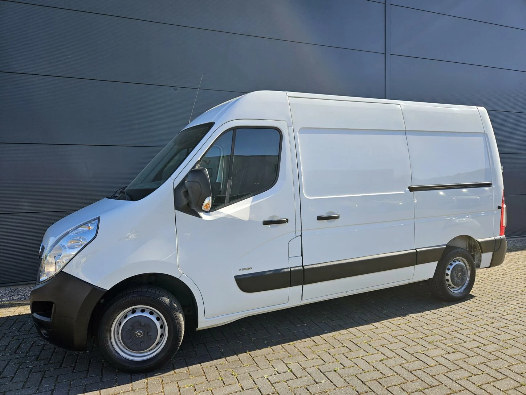 Hoofdafbeelding Opel Movano