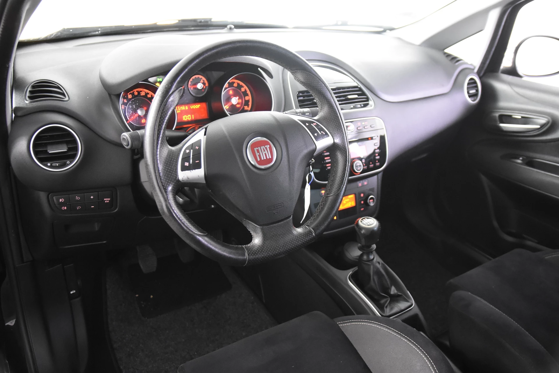 Hoofdafbeelding Fiat Punto