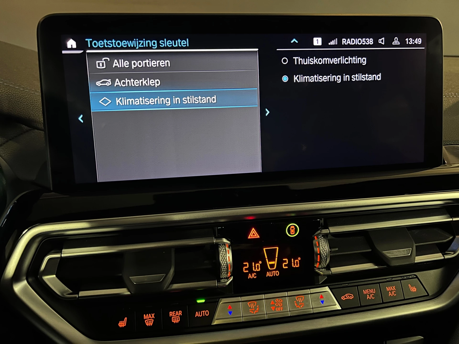 Hoofdafbeelding BMW iX3