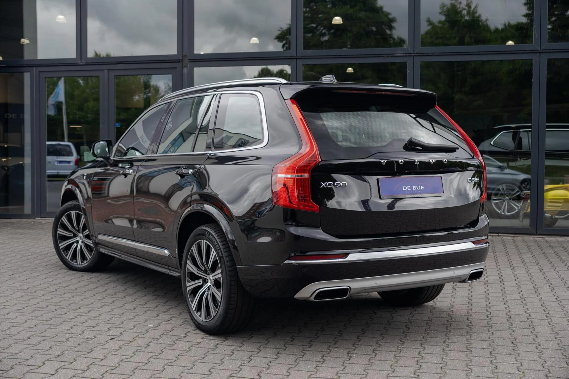 Hoofdafbeelding Volvo XC90