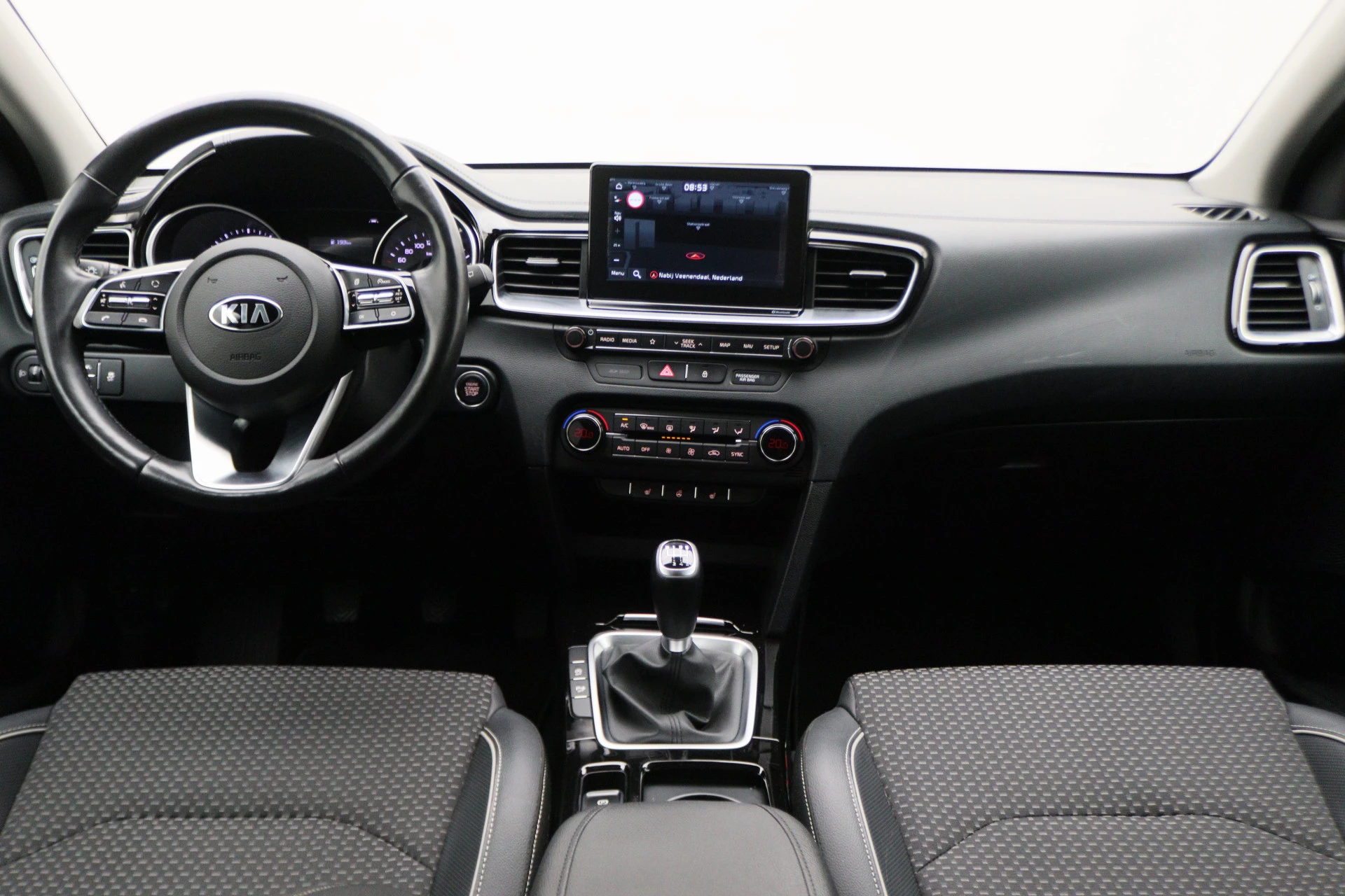 Hoofdafbeelding Kia Ceed Sportswagon