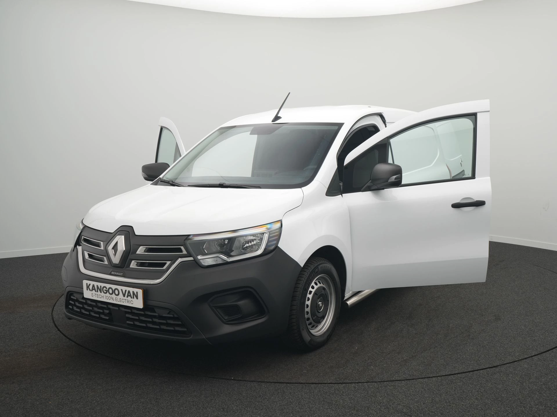 Hoofdafbeelding Renault Kangoo