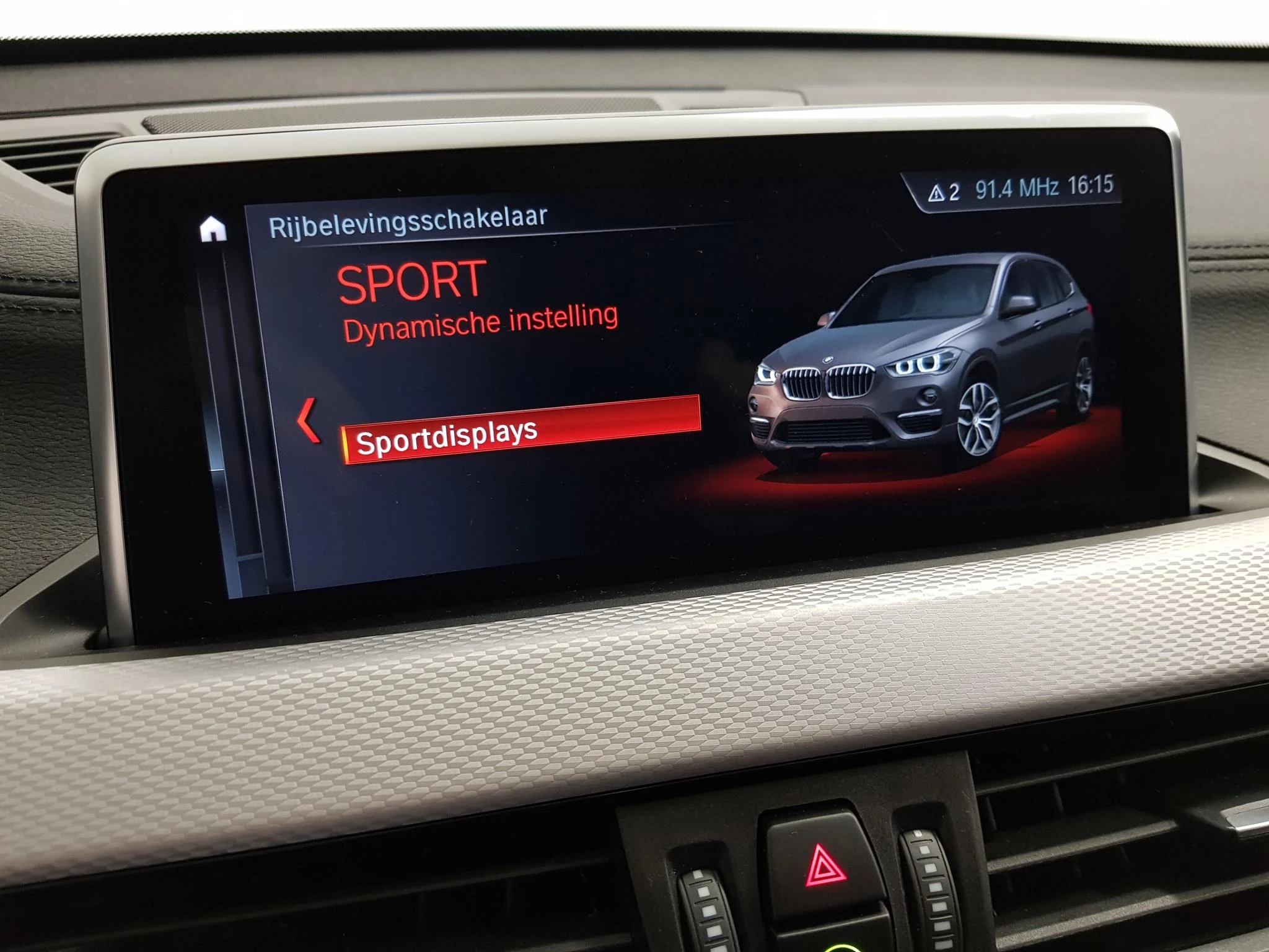 Hoofdafbeelding BMW X1