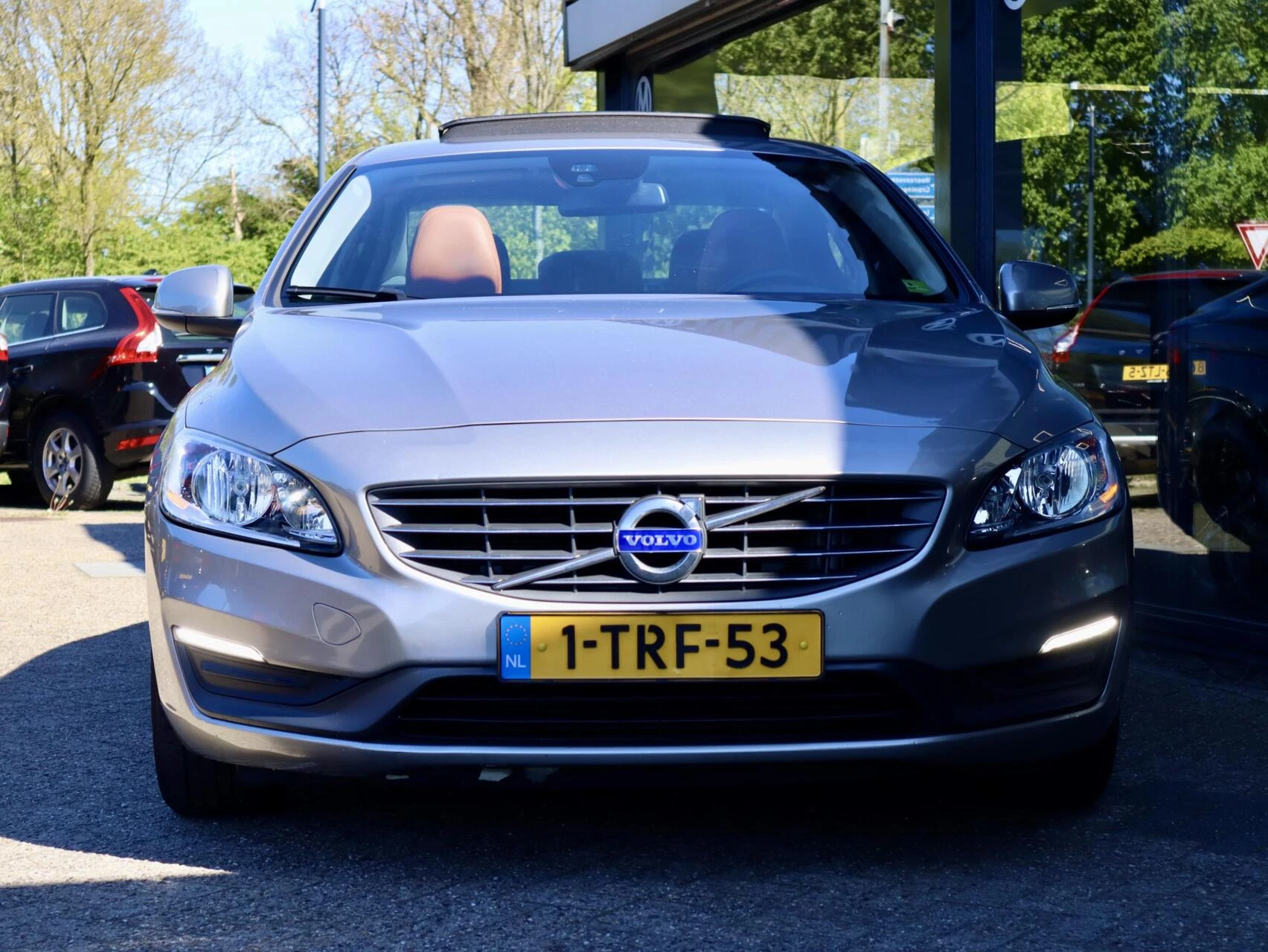 Hoofdafbeelding Volvo S60