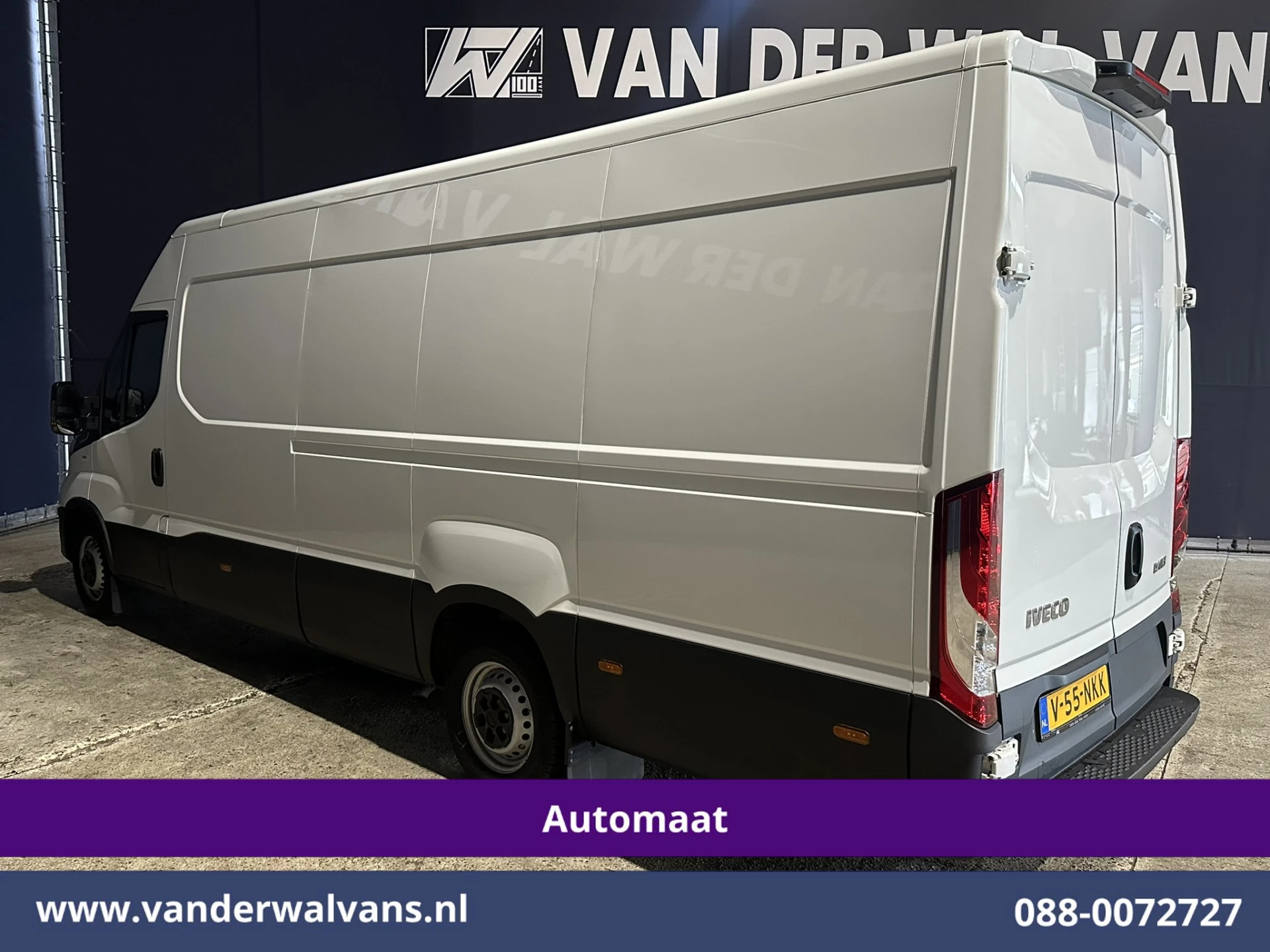 Hoofdafbeelding Iveco Daily